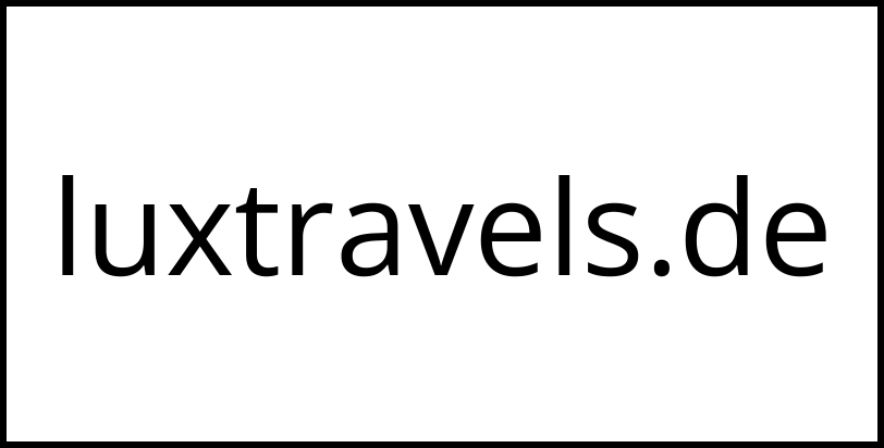 luxtravels.de