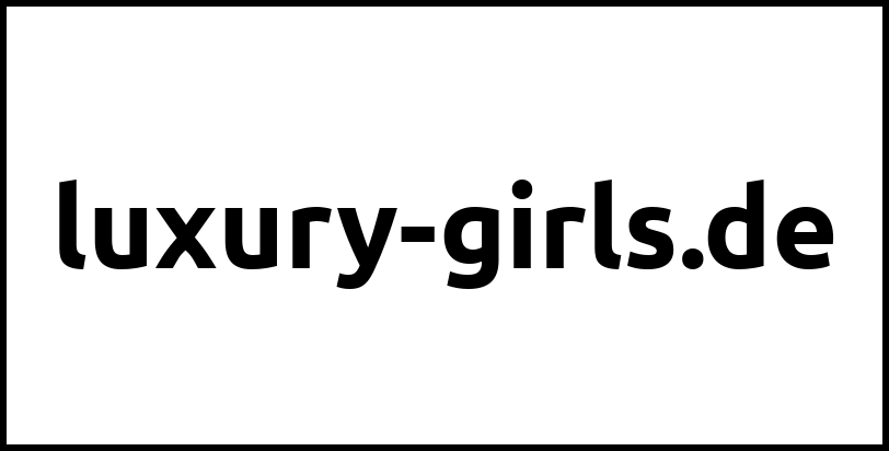 luxury-girls.de