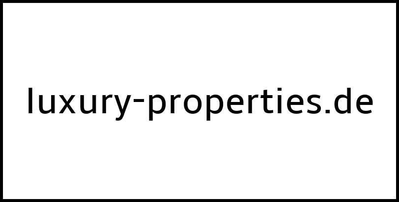 luxury-properties.de