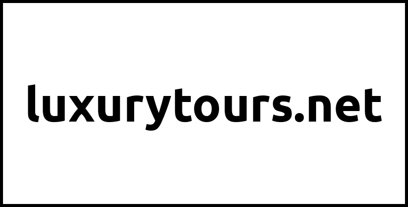 luxurytours.net