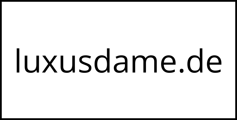 luxusdame.de