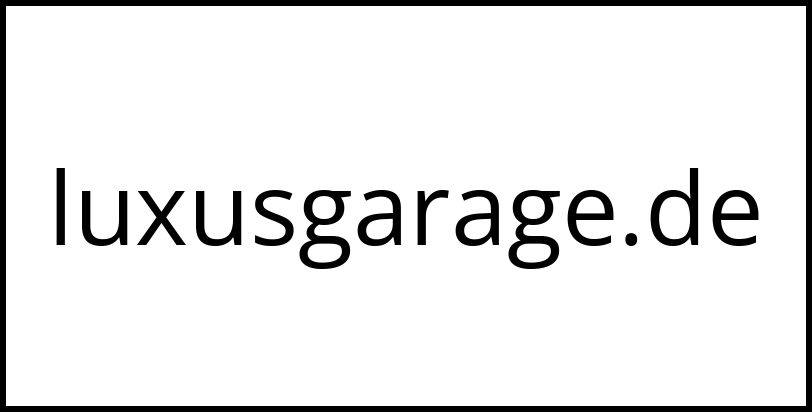 luxusgarage.de