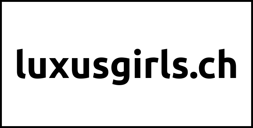 luxusgirls.ch