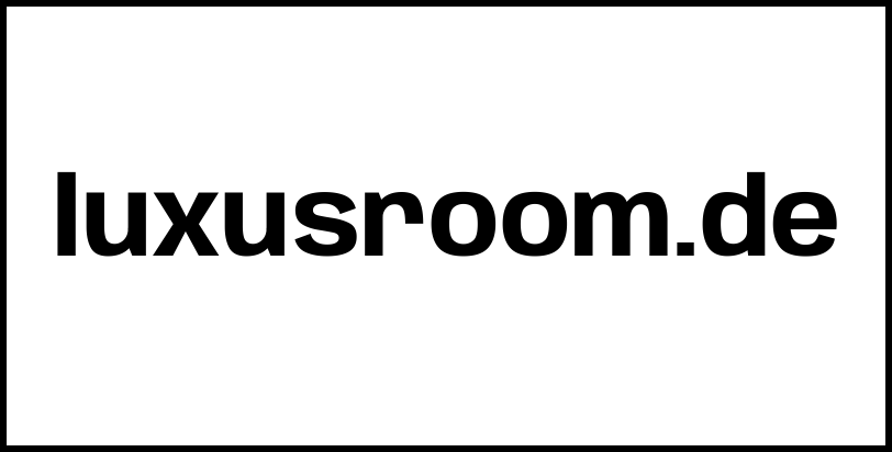 luxusroom.de