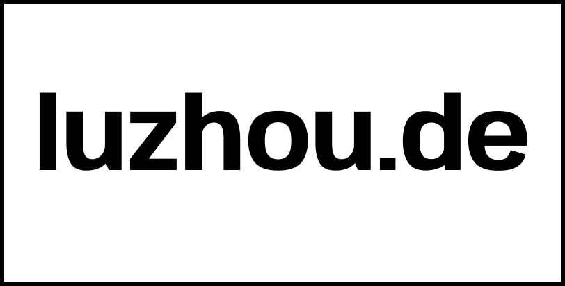 luzhou.de