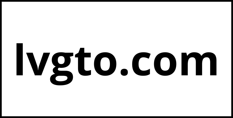 lvgto.com