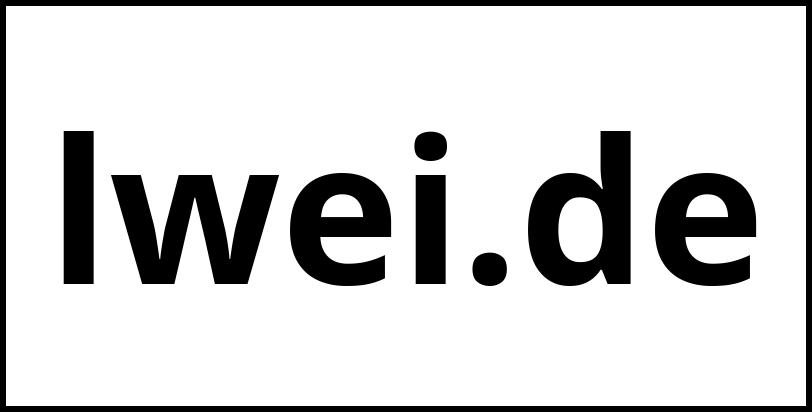 lwei.de