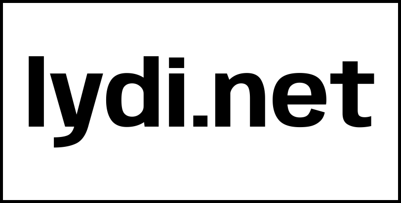 lydi.net