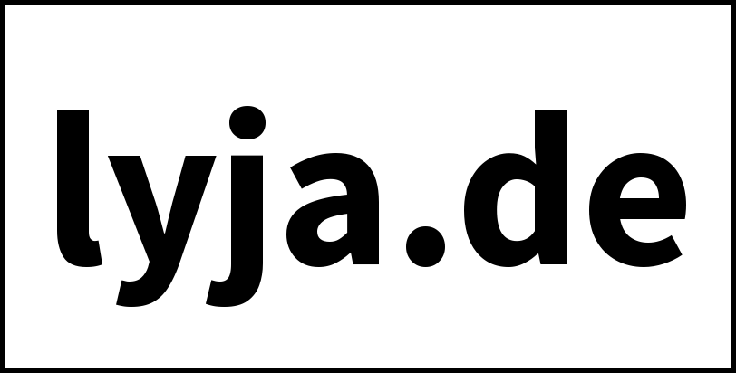 lyja.de