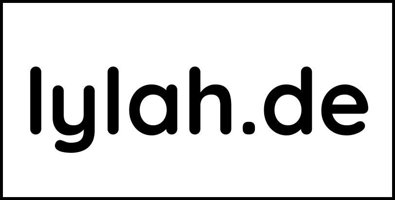 lylah.de