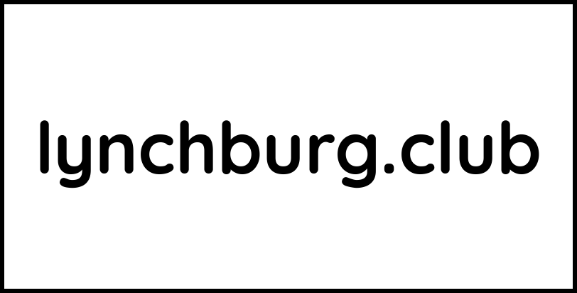 lynchburg.club