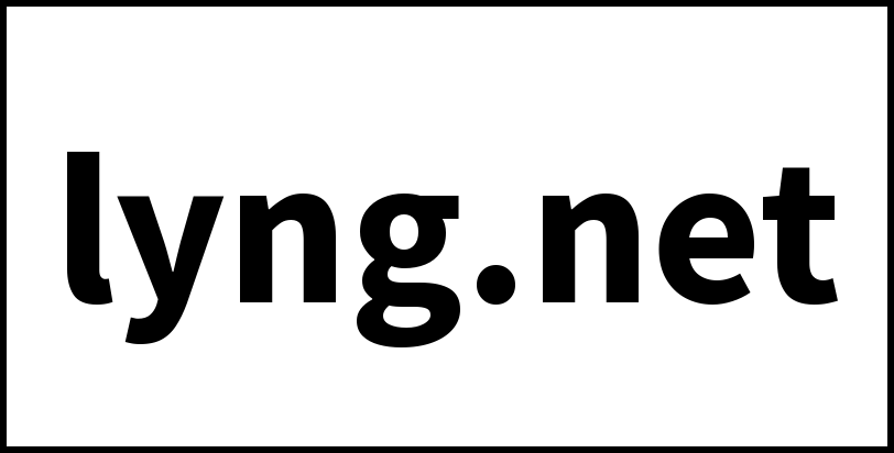 lyng.net