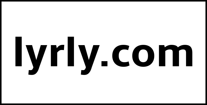 lyrly.com