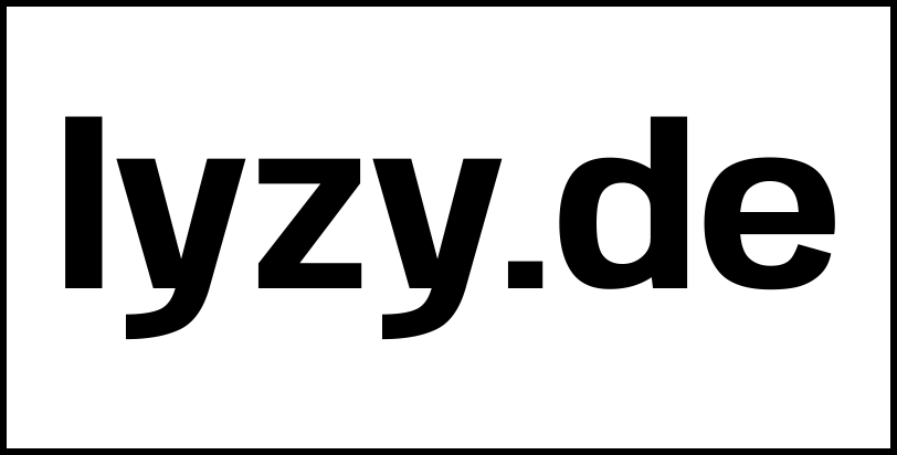 lyzy.de