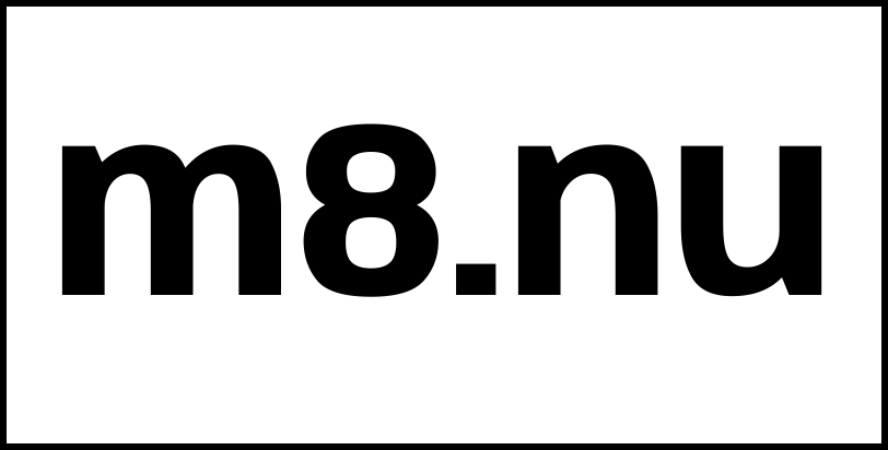 m8.nu
