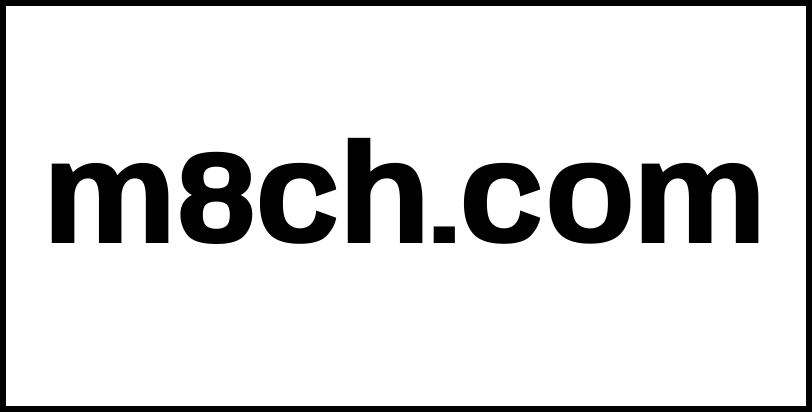 m8ch.com