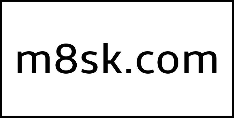 m8sk.com