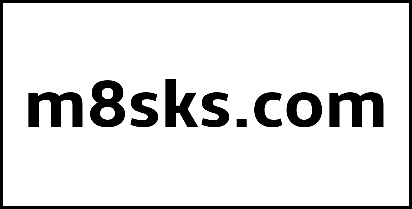 m8sks.com