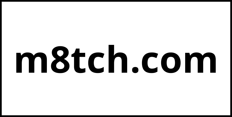 m8tch.com