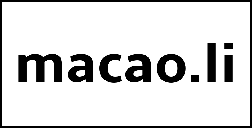 macao.li