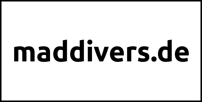 maddivers.de