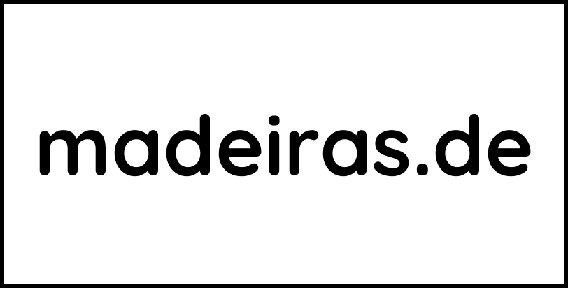 madeiras.de