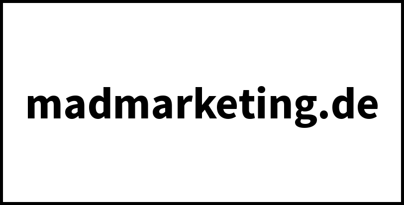 madmarketing.de
