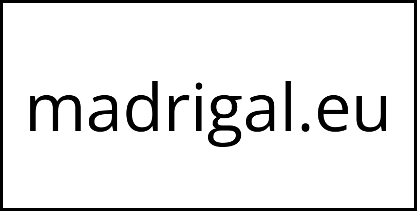 madrigal.eu