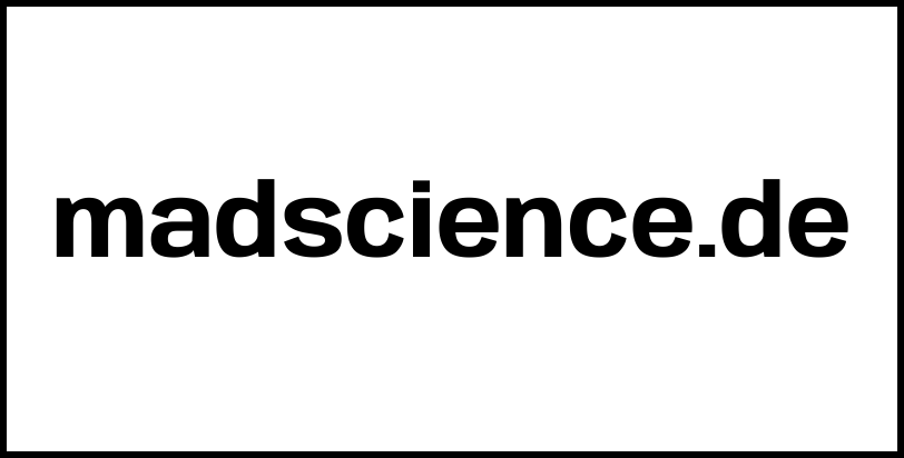 madscience.de