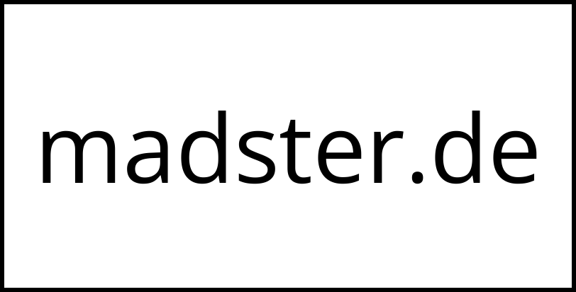 madster.de