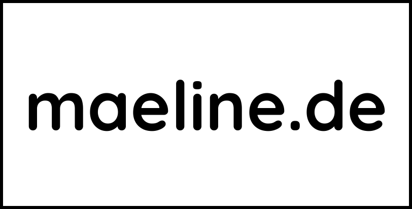 maeline.de