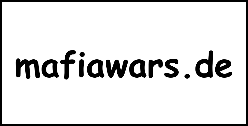 mafiawars.de