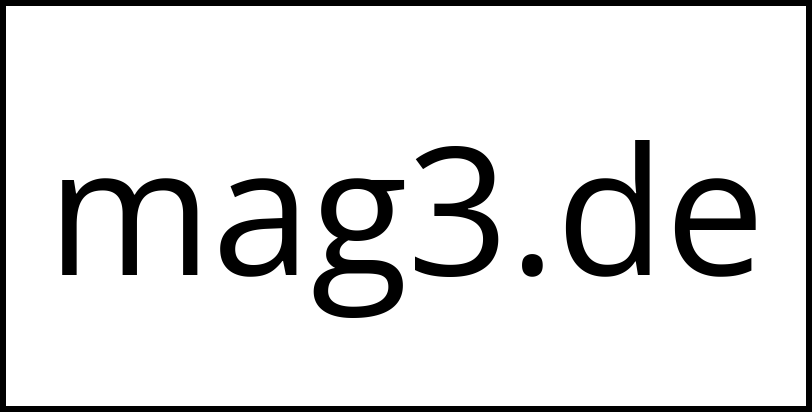 mag3.de