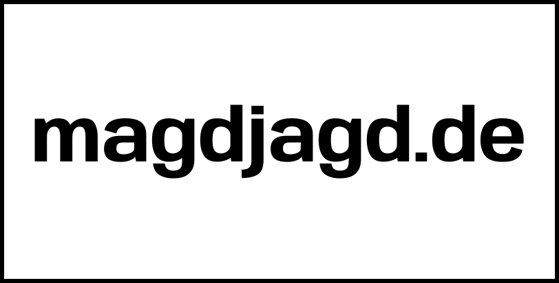 magdjagd.de