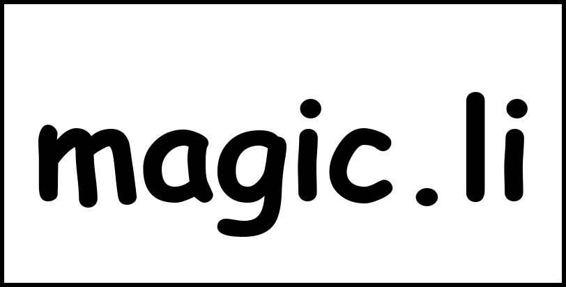 magic.li