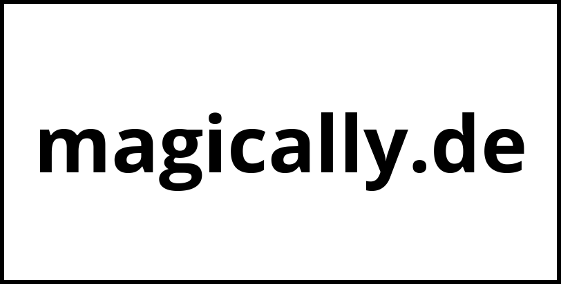 magically.de