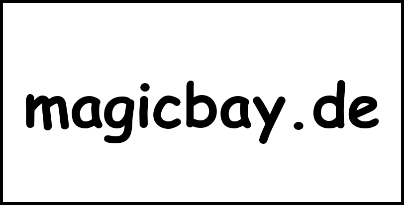 magicbay.de