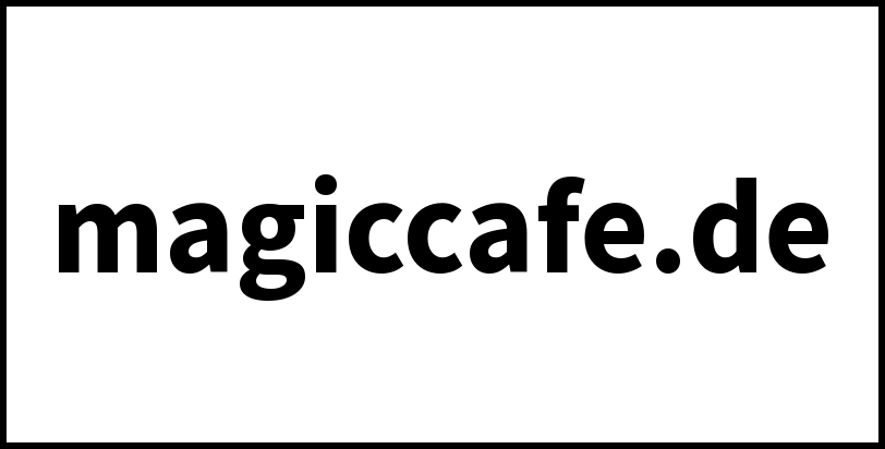 magiccafe.de