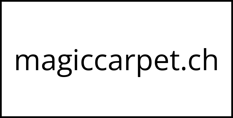 magiccarpet.ch
