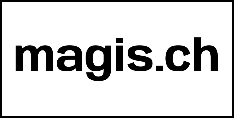 magis.ch