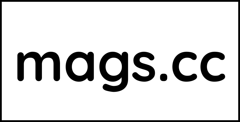 mags.cc