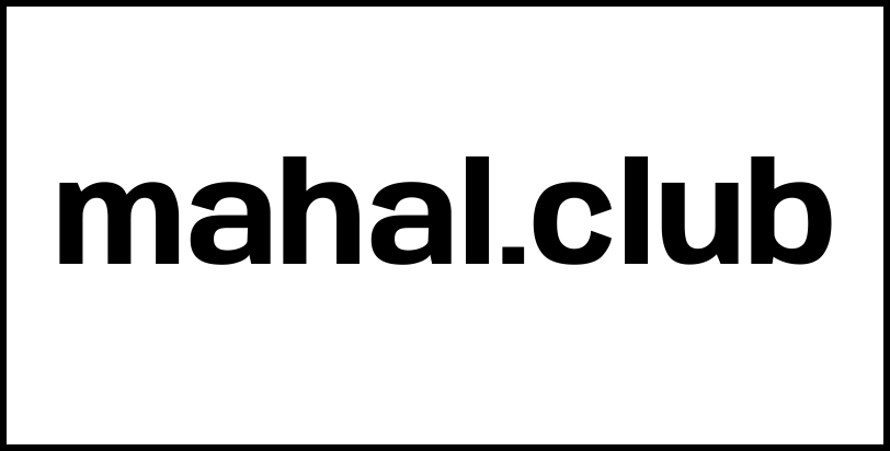 mahal.club
