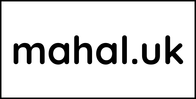 mahal.uk
