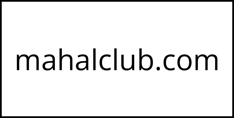 mahalclub.com