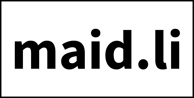 maid.li
