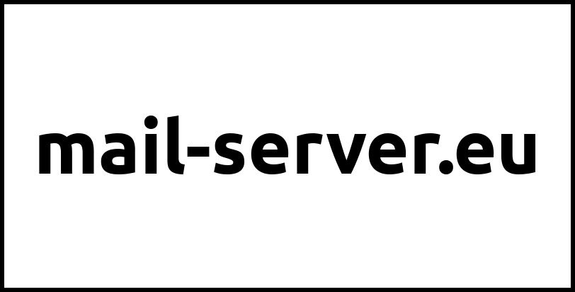 mail-server.eu