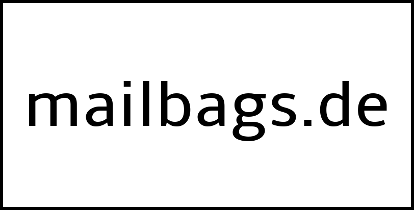 mailbags.de