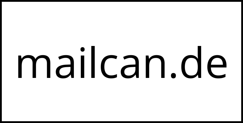 mailcan.de