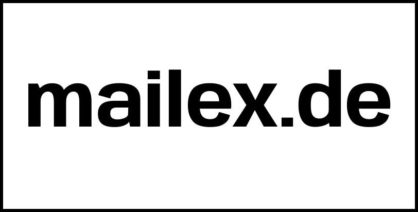 mailex.de