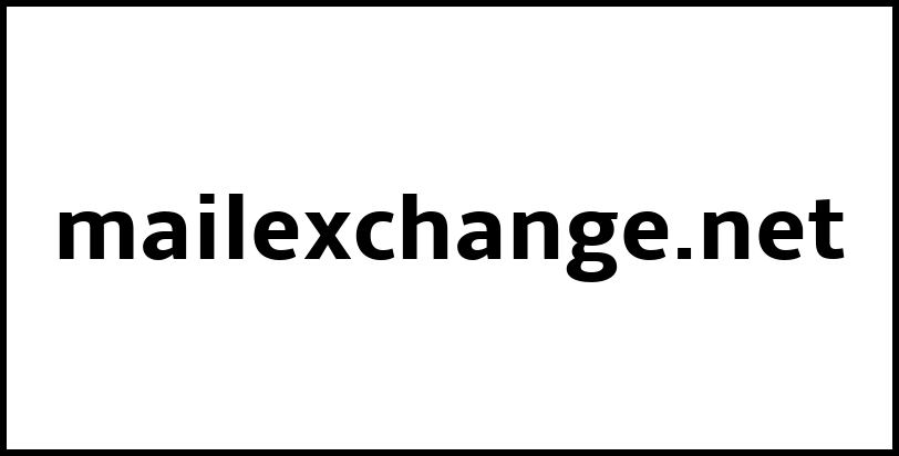 mailexchange.net